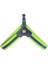 Q-Fit Matrix Köpek Göğüs Tasması Lime Green Xsmall 36-38 cm 1