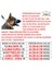 Kulplu Tactical Büyük Irk Köpek Tasma .K9 Tasma.Tactical Dog Collar.Doberman,Rottweiler,Malinois,Cane Corso,Dauna,VB 2