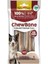 Chew Bone Diş Sağlığı Destekleyici Naturel Press Köpek Çiğneme Kemiği 120 gr 14 cm 2 Adet 1