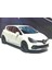 1:32 Ölçek Renault Clio Çek Bırakmetal Araba 1