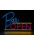 Neon LED Tabela Dekoratif Aydınlatma -Open Bar, 55X35CM- 1