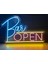 Neon LED Tabela Dekoratif Aydınlatma -Open Bar, 55X35CM- 2