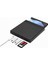 Harici Dvd-Rw USB 3.0 + Sd Telefon Kart Okuyucu + 3.0 USB Hub 1