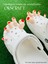 Crocs Terlikler Için Oje Sürülebilir Eğlenceli Parmak Seti - Crocs Charm - Rozet 2