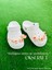 Crocs Terlikler Için Oje Sürülebilir Eğlenceli Parmak Seti - Crocs Charm - Rozet 3