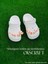 Crocs Terlikler Için Oje Sürülebilir Eğlenceli Parmak Seti - Crocs Charm - Rozet 4