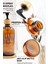 Bambu Standlı Amber Cam Sıvı Sabunluk Seti - 2'li 2 x 475 ml 6