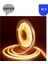 12 Volt 8 mm 320 Ledli Esnek Cob Şerit 3000 K Günışığı Iç Mekan 5 Metre 1