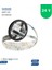 24 Volt 2835 Samsung 60 LED 3000 K Günışığı Dış Mekan 5 Metre Şerit LED IP65 1