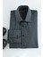 Moda Gömlek Yaka Ekose Uzun Kol Regular Fit Kolay Ütülenebilir Erkek Ekose Smart Gömlek 1