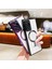 Samsung Galaxy Note 20 Ultra Kılıf Kamera Lens Korumalı Renkli Magsafe Şeffaf Silikon Derin Mor 2