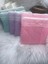 Dantel Detaylı Makyaj Çantası Pembe 18*13 cm 2