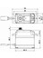 SB2274SGP Digital Servo Brushless Motor With Soft Start High Voltage Çelik Dişli 2