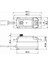 SC1251MGP Digital Servo Low Profile With Soft Start High Voltage Metal Dişli 3