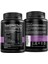 12-In-1 -Natural Sleep For Adults - Mag,nesium Glycinate 500MG, Ashvaganda, L Theanine, Valerian Root, Melatonin, Gaba, 5-Htp, 90 Capsul.made In Usa 2