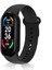 Smart Band 6 Akıllı Bileklik Siyah 1
