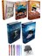 Ölüm Portresi 2li Set (Ciltli) ve Düşman Okullar 3lü Set (Ciltli) 1