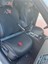 Seat Leon Fr Logolu 2013/2020 Siyah Ön Minder Takımı (Arkası Yoktur) 3