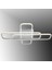 TT324-BY Tt Aydınlatma 57 x 17 Profil Mat Beyaz 3 Lü Plofonyer LED Avize 1