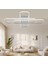 TT324-BY Tt Aydınlatma 57 x 17 Profil Mat Beyaz 3 Lü Plofonyer LED Avize 2