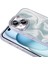 Apple iPhone 14 Kılıf Airbagli Parlak Taş Detay Tasarımlı Esila Kapak 3