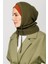 Asker Yeşili Balaclava Triko Başlık 1