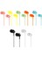 K8 Stereo Kulakiçi 3.5mm Kulaklık 1