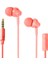 K8 Stereo Kulakiçi 3.5mm Kulaklık 2