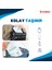 Tek Kullanımlık Suda Çözünür Klozet Kapak Örtüsü - 20 x 10 Lu Paket | Hijyenik ve Pratik Seyahat Aksesuarı 3