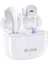 AUT203 Tws Bluetooth Kulaklık F25 - Kablosuz - Taşınabilir Şarj Kutulu - Ios ve Android Uyumlu - Dokunmatik Kontrol - White 1