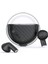 AUT209 Tws Şeffaf Bluetooth Kulaklık - Kablosuz - Şarj Kutulu - Ios ve Android Uyumlu - Dokunmatik Kontrol - Black 1