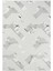 Seyran Mısra Koleksiyonu Modern Desenli Halı 5002 Mavi 1