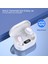 AUT114 Tws Bluetooth Kulaklık A8S - Ekran Göstergeli - Kablosuz - Ios ve Android Uyumlu - Şarj Kutulu - White 4