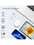 AUT119 Tws Bluetooth Kulaklık LTW-006 - Kablosuz - Ios ve Android Uyumlu - Taşınabilir Şarj Kutulu - White 6