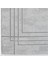 Seyran Mısra Koleksiyonu Modern Desenli Halı 5003 Krem 2