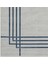 Seyran Mısra Koleksiyonu Modern Desenli Halı 5003 Mavi 2