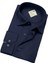 Pamuklu Oxford Uzun Kollu Unisex Gömlek (Standart Kalıp) 2
