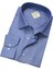 Pamuklu Oxford Uzun Kollu Unisex Gömlek (Standart Kalıp) 2