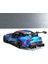 Kins 1:36 Ölçek Toyota gr Supra Consept / Çek Bıraj Metal Model 2