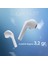 AUT201 Tws Bluetooth Kulaklık S1 - Kablosuz - Ios ve Android Uyumlu - Şarj Kutulu - Stereo Ses - White 3