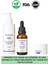 Akne Yüz Temizleme Jeli Günlük Nemlendirici Yüz Kremi Niacinamide Serum Bakım Seti 1