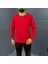 Betep 2 Iplik Düz Sweat Kırmızı 1