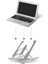 Ayarlanabilir Plastik Dizüstü Destek Tabanı Katlanabilir Taşınabilir Laptop Seh - MCT5309-8108 3