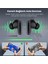 AUT205 Tws Bluetooth Kulaklık HT22 - Oval Tasarım - Kablosuz - Şarj Kutulu - Ios ve Android Uyumlu - Stereo Ses - Black 5