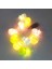 Karışık Renk Dekoratif Ananas Dolama 10’lu Şerit LED Işık Zinciri (4767) - MCT2205-3907 4
