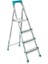 3+1basamaklı Metal Merdiven Y: 82CM - 120KG.TAŞIMA Kapasitesi (4767) - MCT3888-7853 1