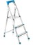 2+1basamaklı Metal Merdiven Y: 60CM - 120KG.TAŞIMA Kapasitesi (4767) - MCT2508-8721 1