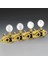 Bağlama Burgu Takımı Schaller Mgo2 Altın 4+4 SC-10440555 1
