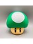 Super Mario Mantarı Gecelambası USB Şarjlı, Taşınabilir, Sesli Dekoratif Lamba 1
