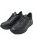 20225 Erkek Günlük Deri Spor Ayakkabı Siyah 1